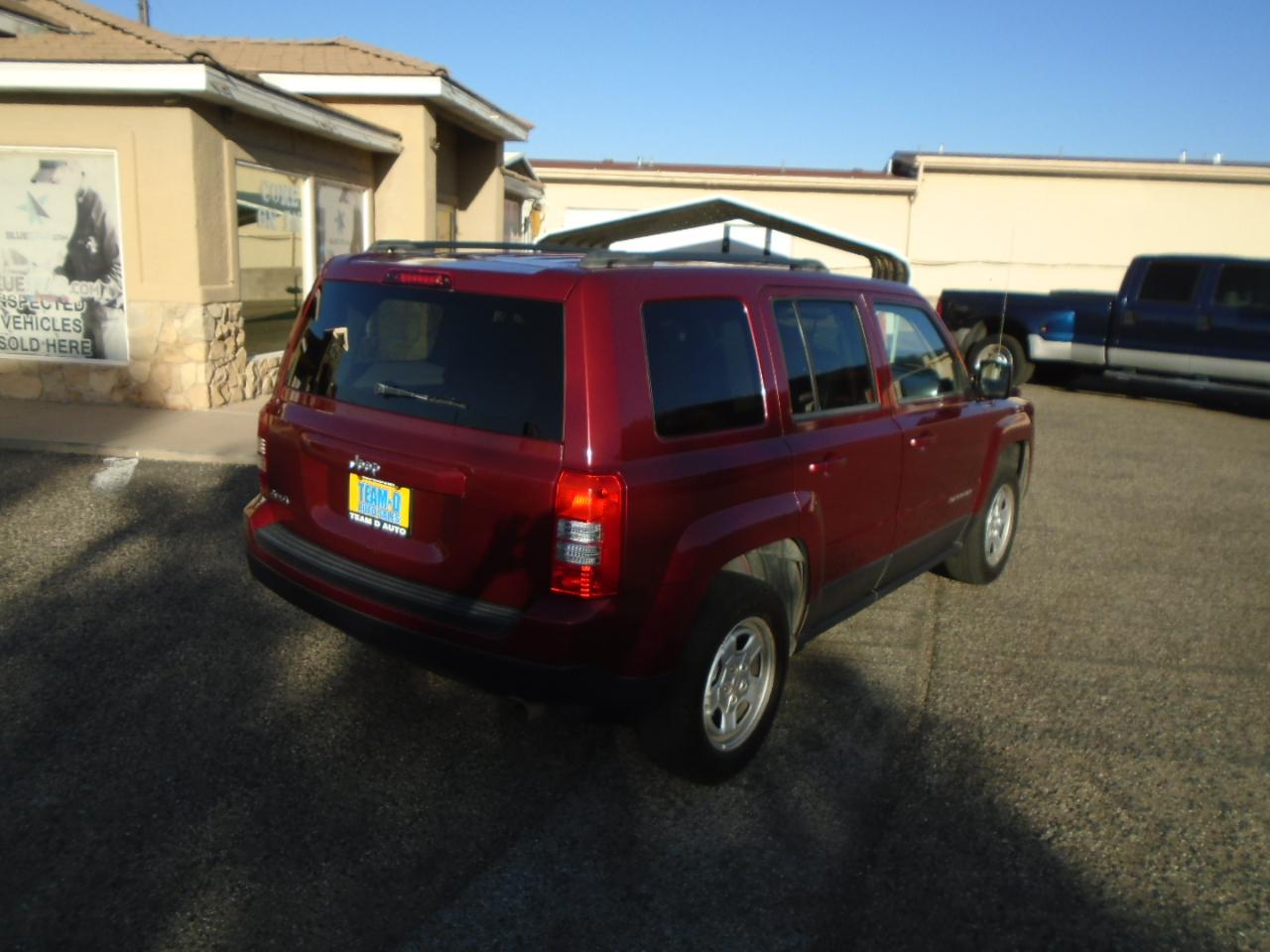 Jeep Patriot Sport 4WD 2015