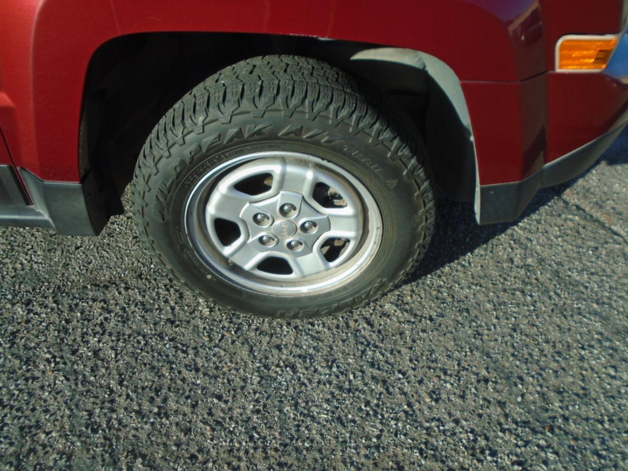 Jeep Patriot Sport 4WD 2015
