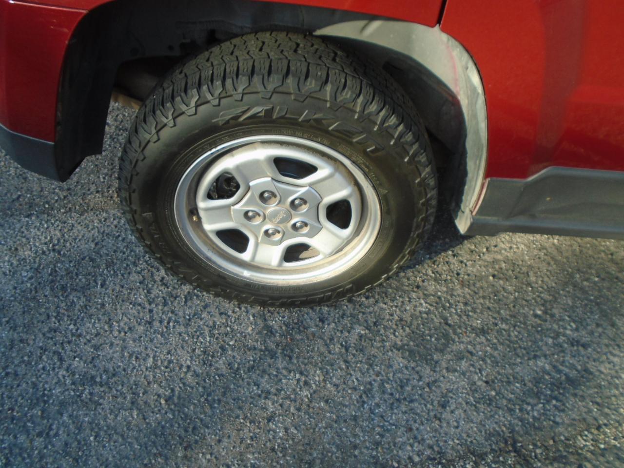 Jeep Patriot Sport 4WD 2015