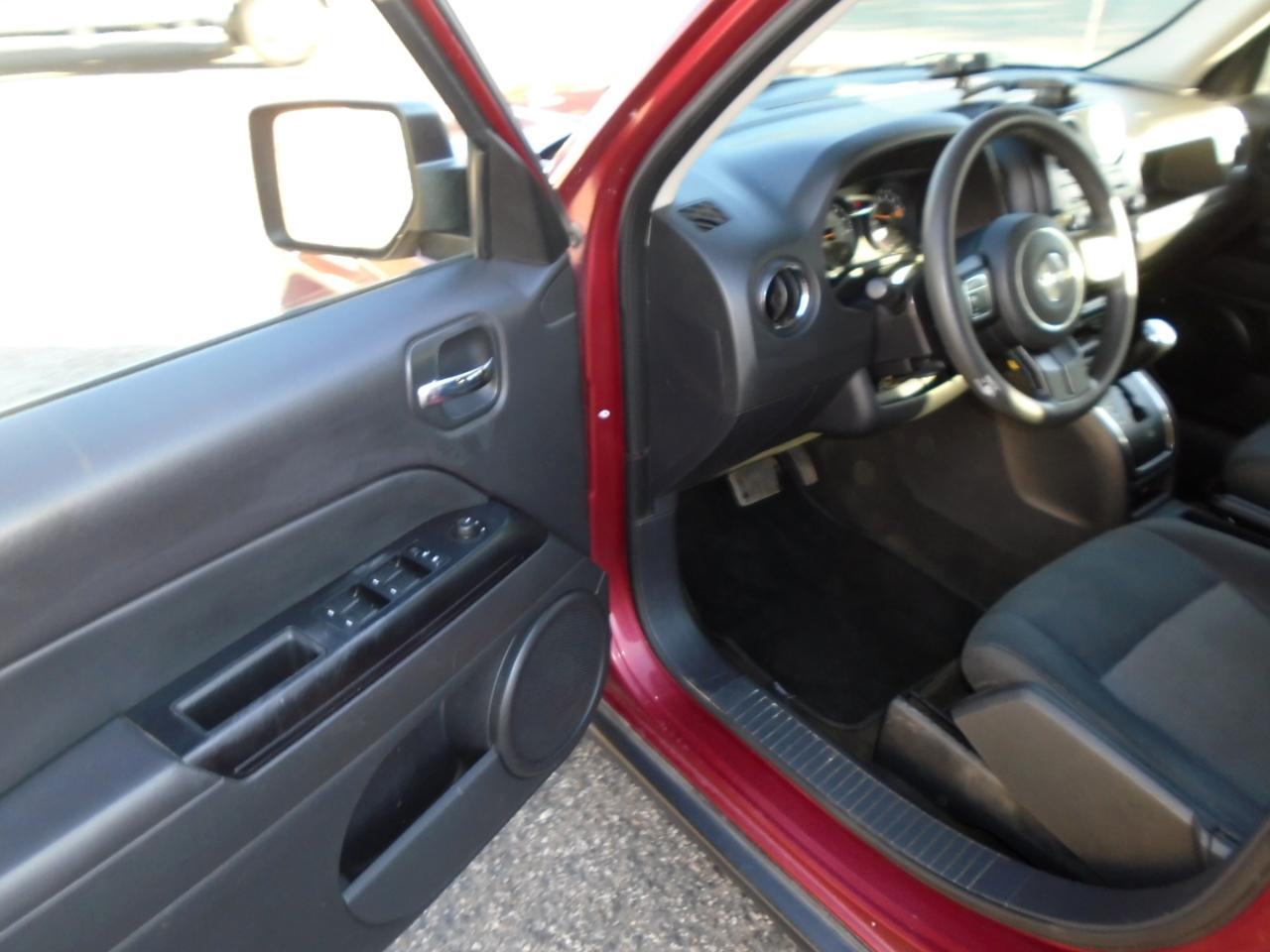 Jeep Patriot Sport 4WD 2015