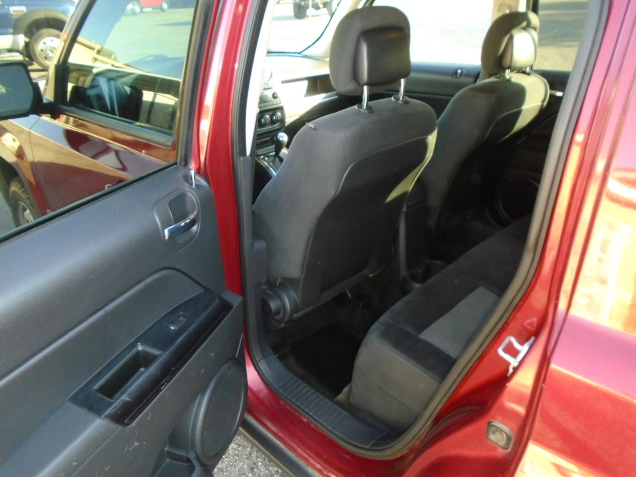 Jeep Patriot Sport 4WD 2015