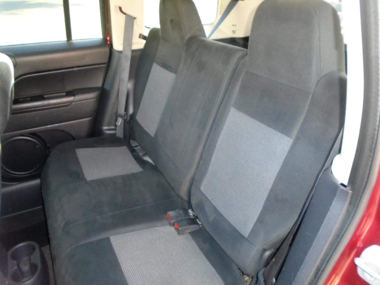 Jeep Patriot Sport 4WD 2015