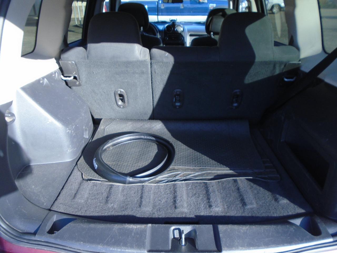 Jeep Patriot Sport 4WD 2015
