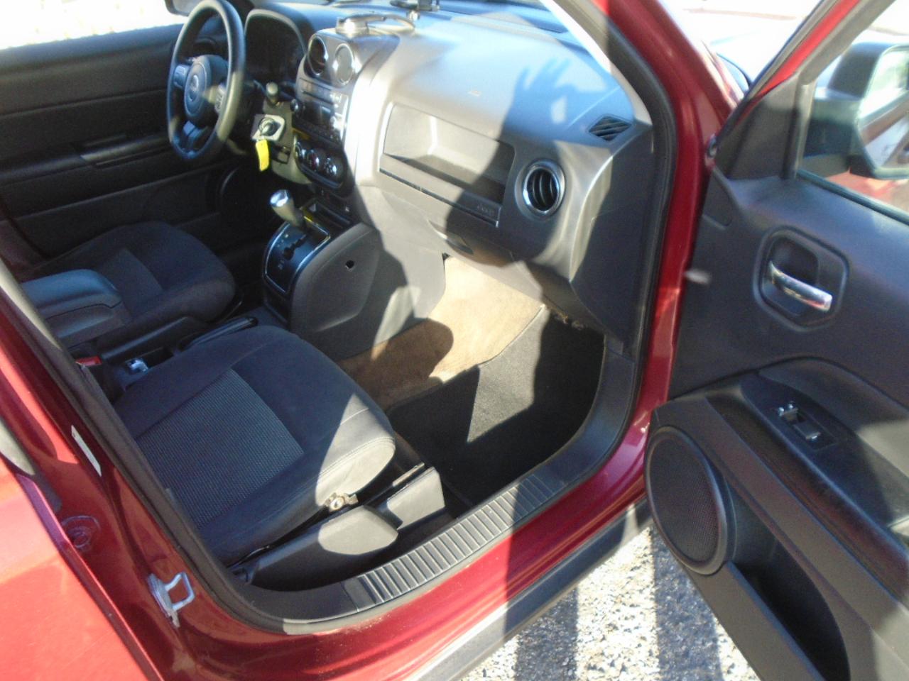 Jeep Patriot Sport 4WD 2015