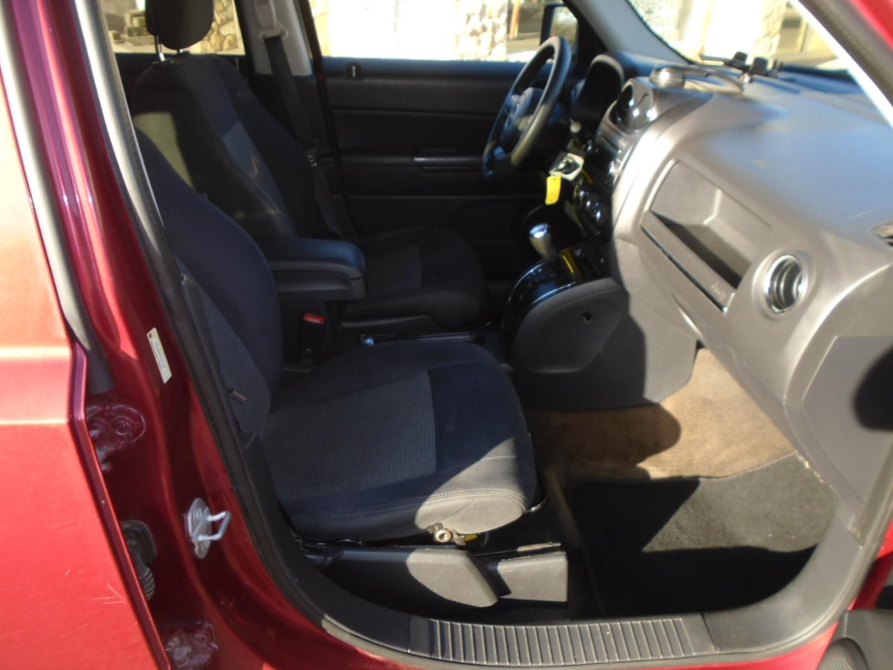 Jeep Patriot Sport 4WD 2015