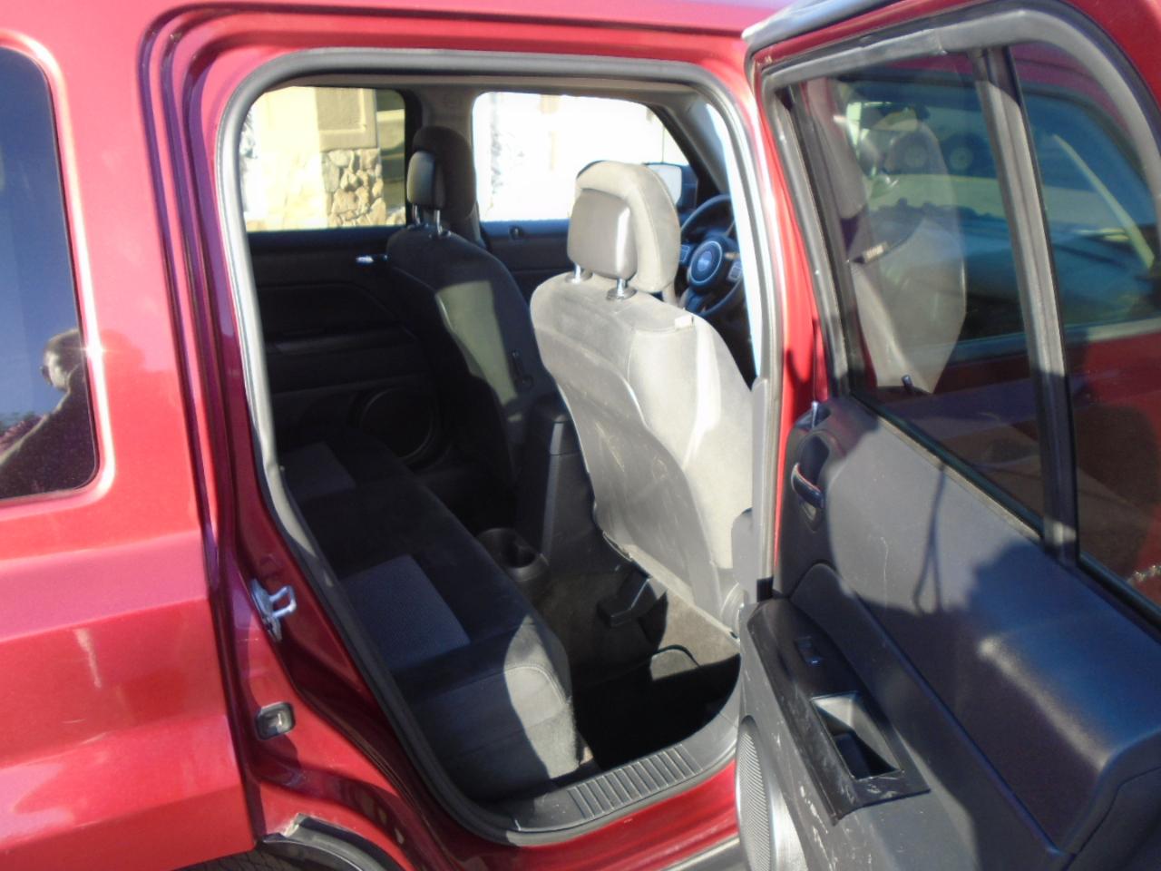 Jeep Patriot Sport 4WD 2015