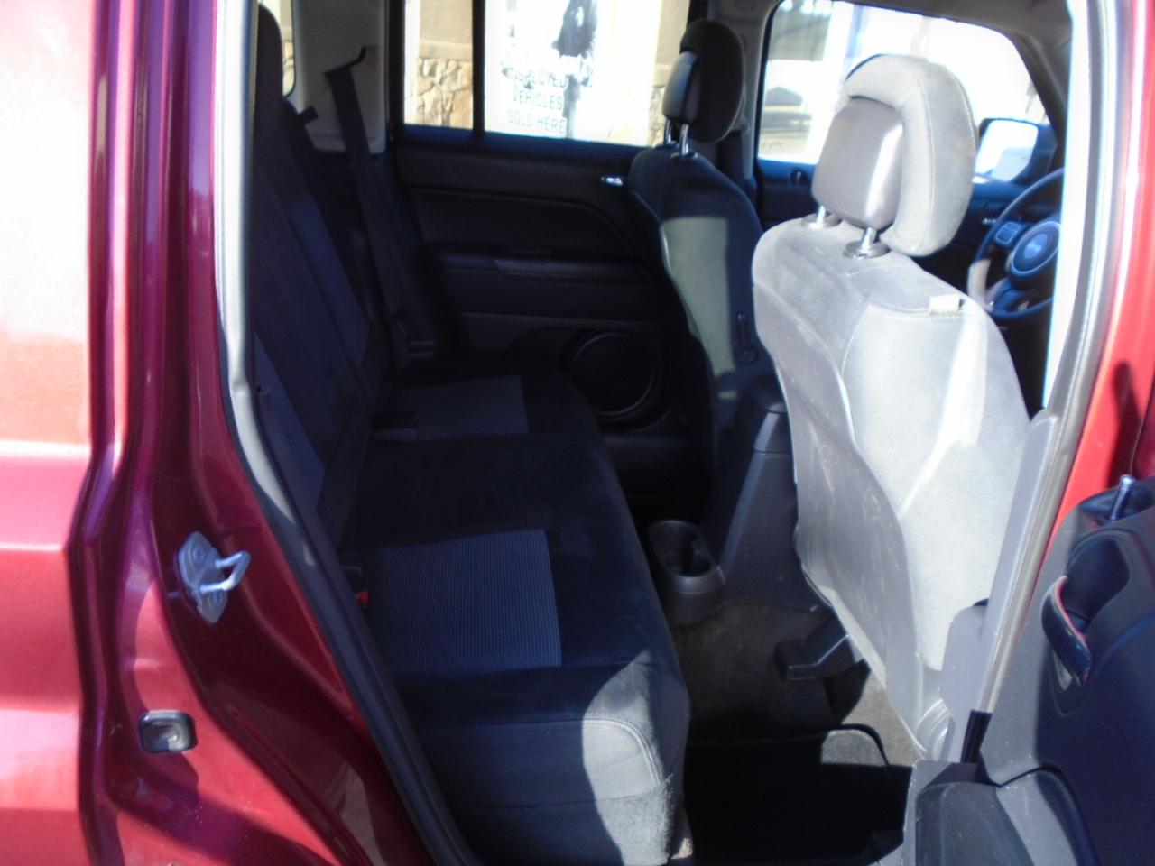 Jeep Patriot Sport 4WD 2015