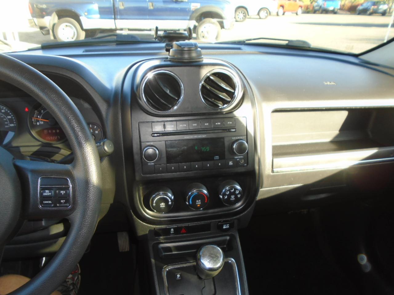 Jeep Patriot Sport 4WD 2015