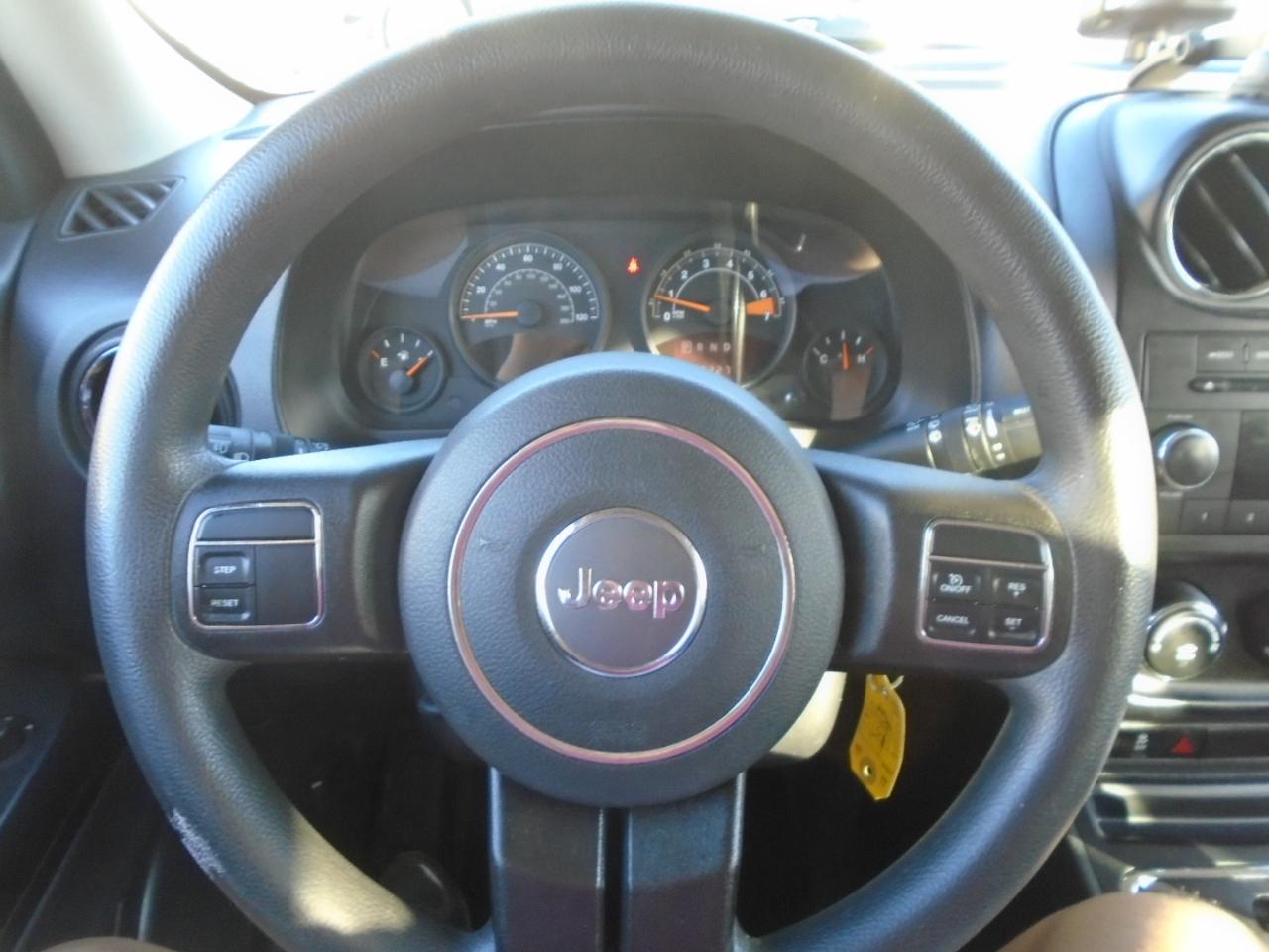 Jeep Patriot Sport 4WD 2015