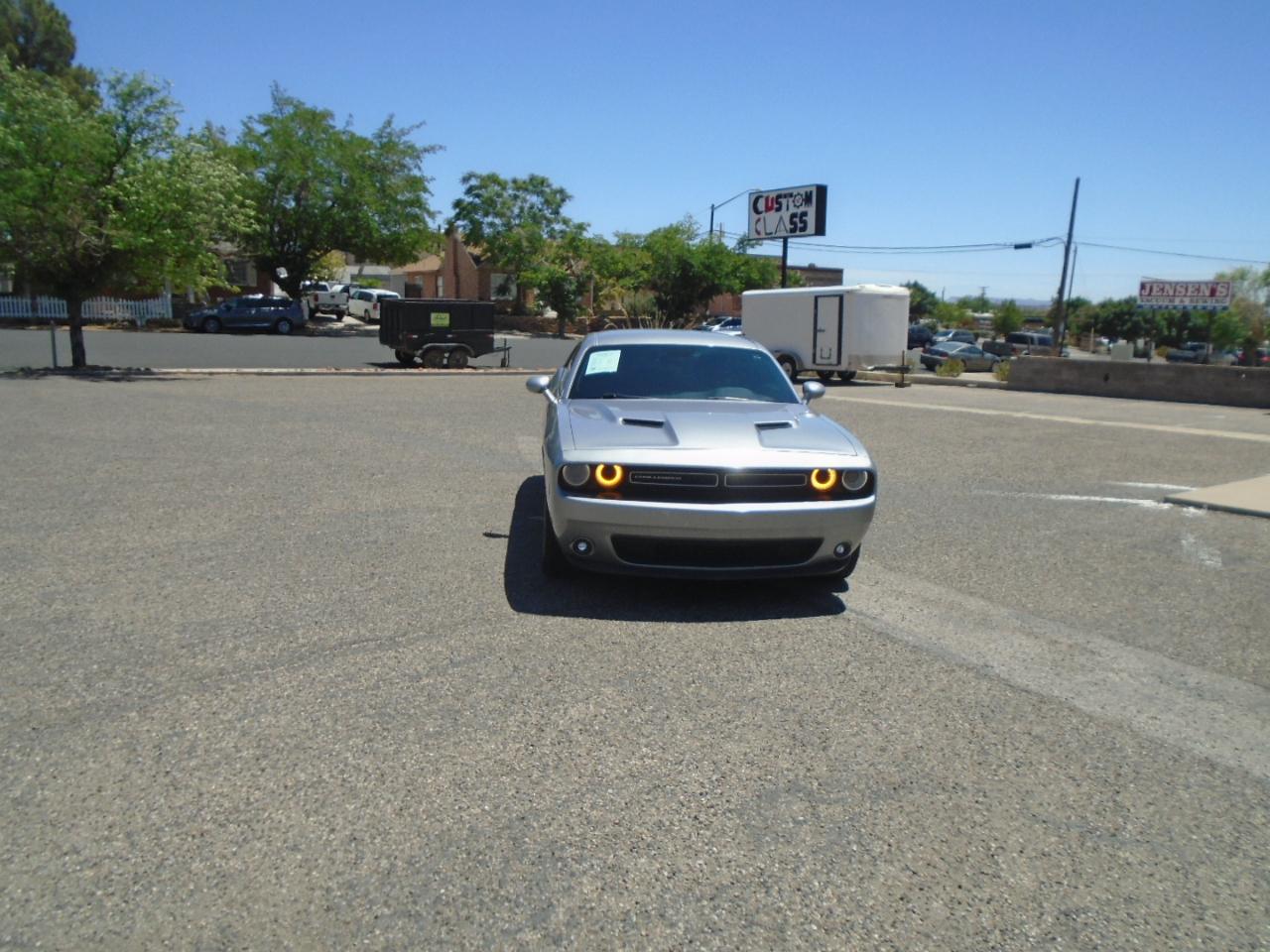 Dodge Challenger SXT 2016