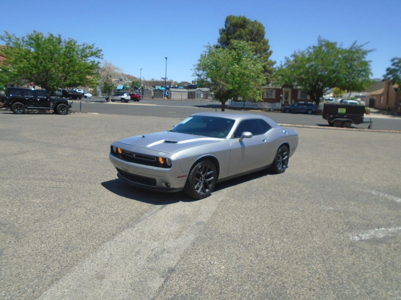 Dodge Challenger SXT 2016