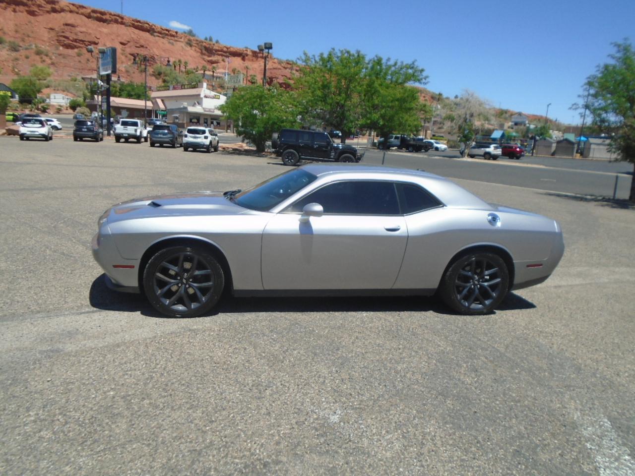 Dodge Challenger SXT 2016