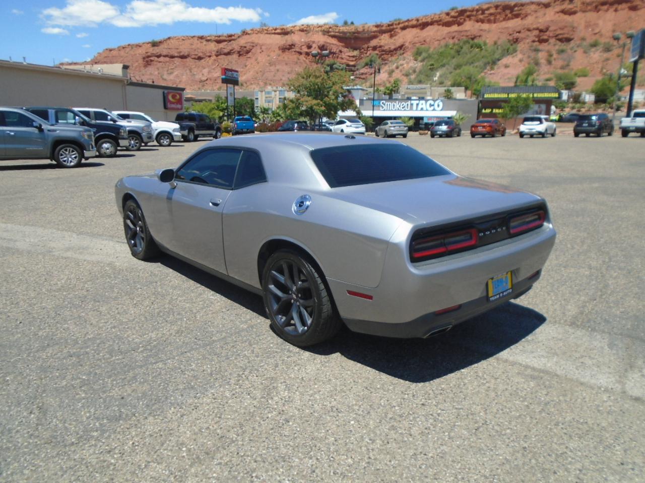 Dodge Challenger SXT 2016