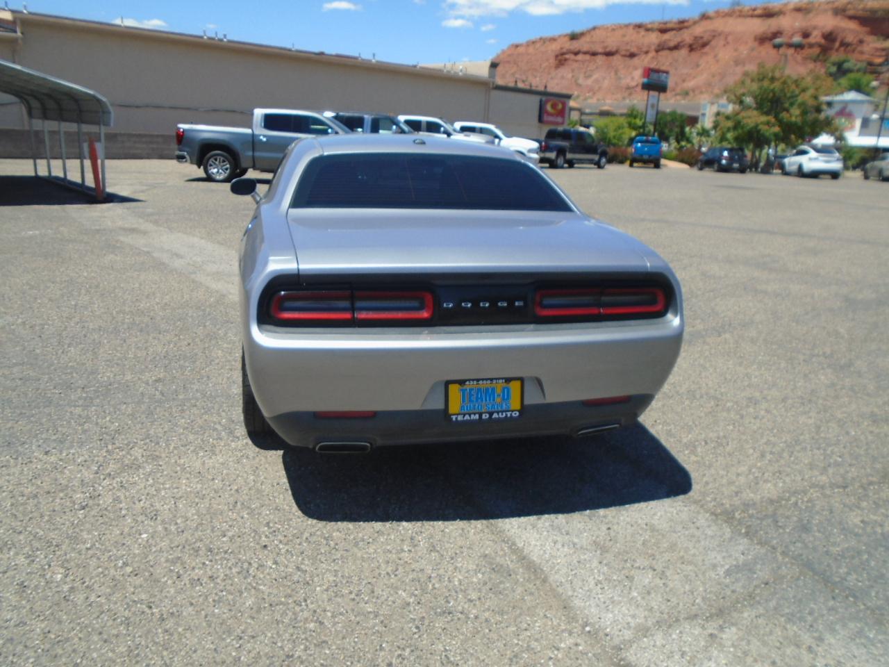 Dodge Challenger SXT 2016