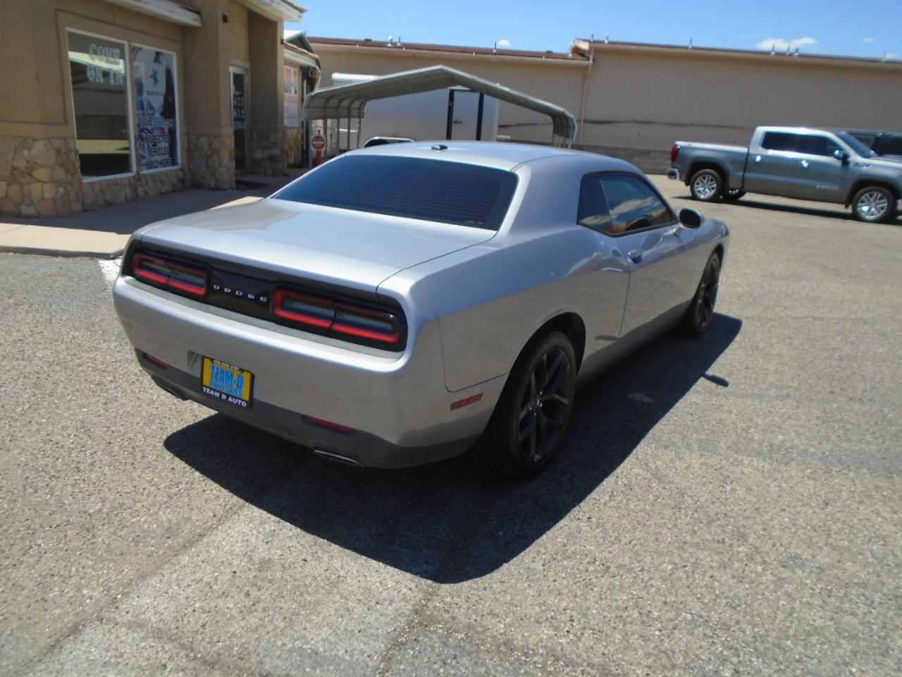 Dodge Challenger SXT 2016