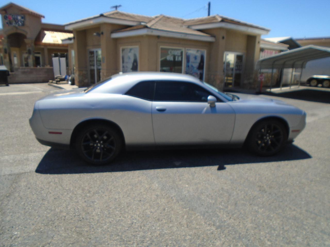 Dodge Challenger SXT 2016