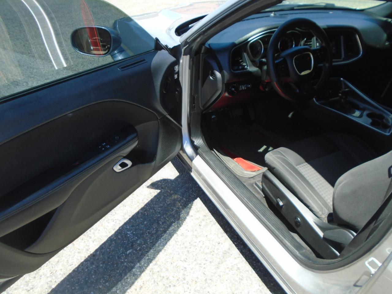 Dodge Challenger SXT 2016