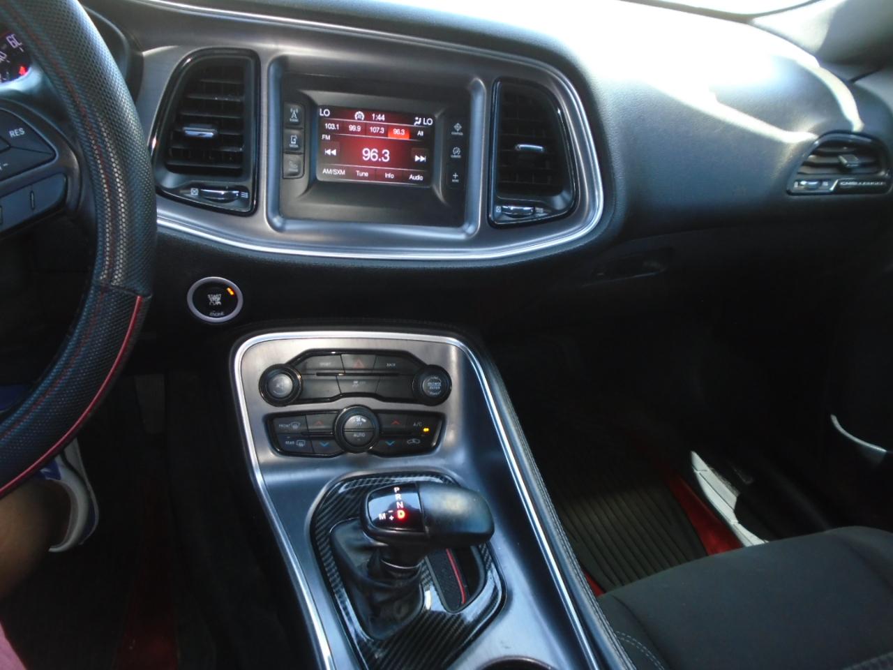 Dodge Challenger SXT 2016