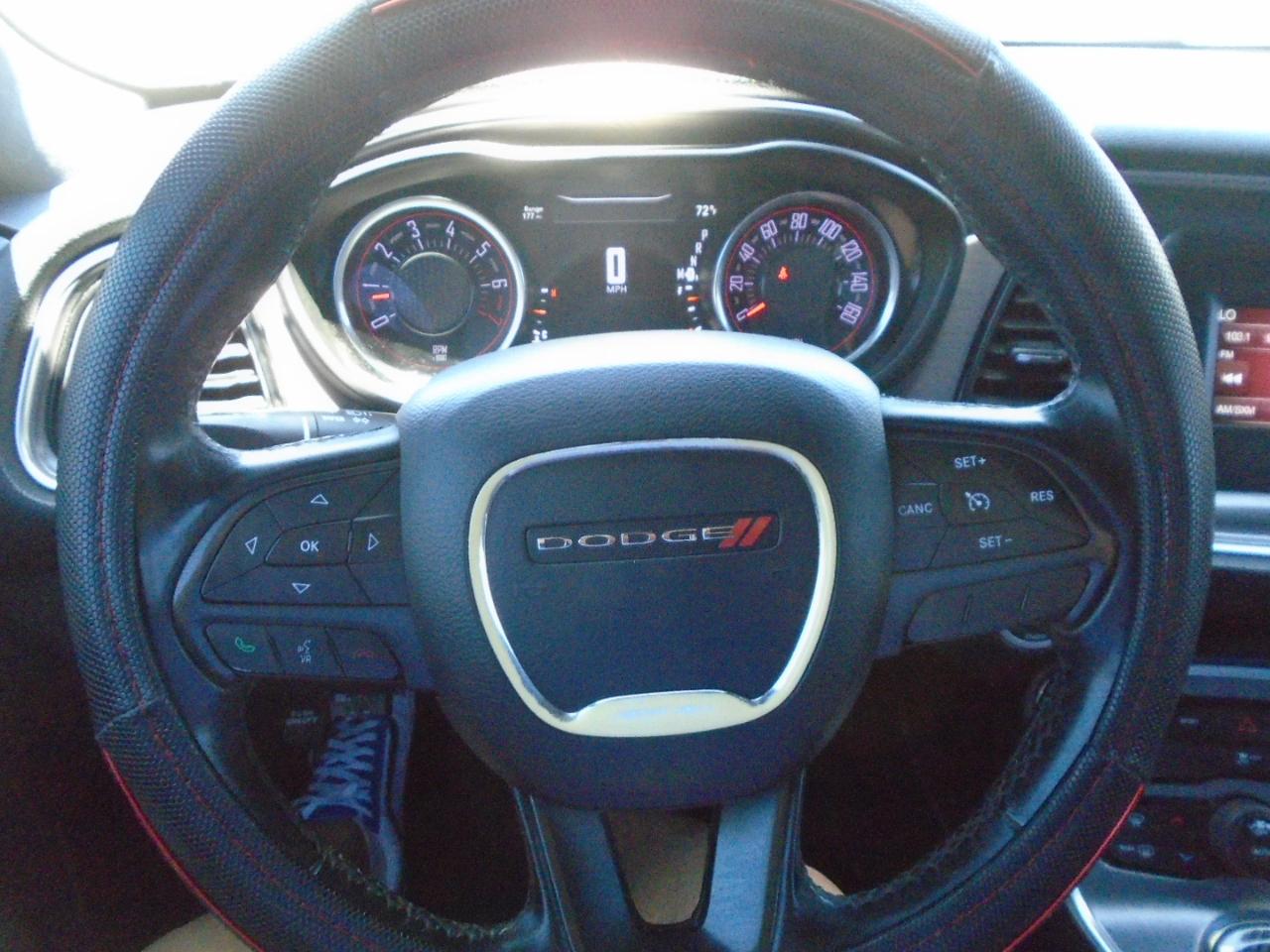 Dodge Challenger SXT 2016
