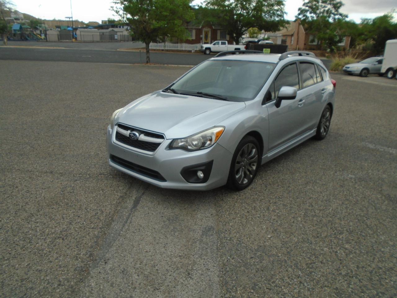 Subaru Impreza 2.0i Sport Limited 2014