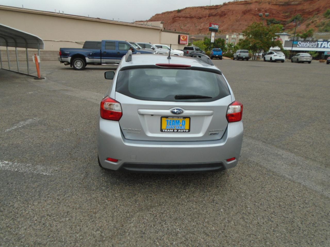 Subaru Impreza 2.0i Sport Limited 2014