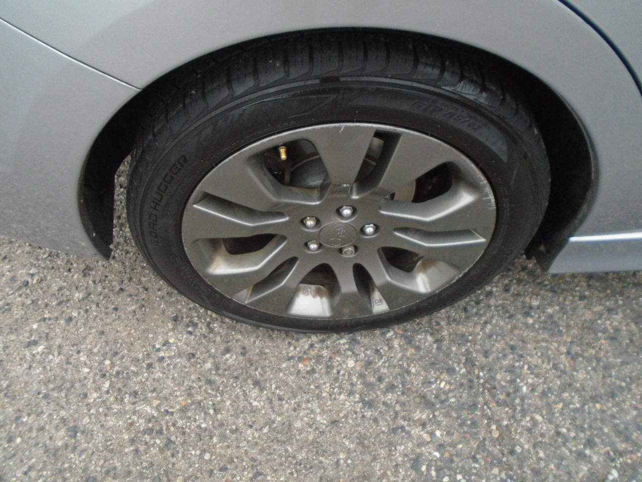 Subaru Impreza 2.0i Sport Limited 2014