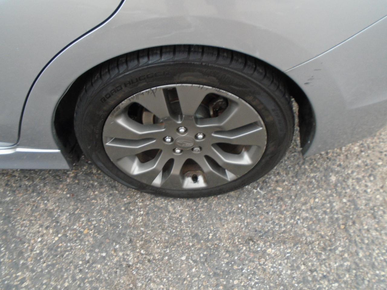 Subaru Impreza 2.0i Sport Limited 2014