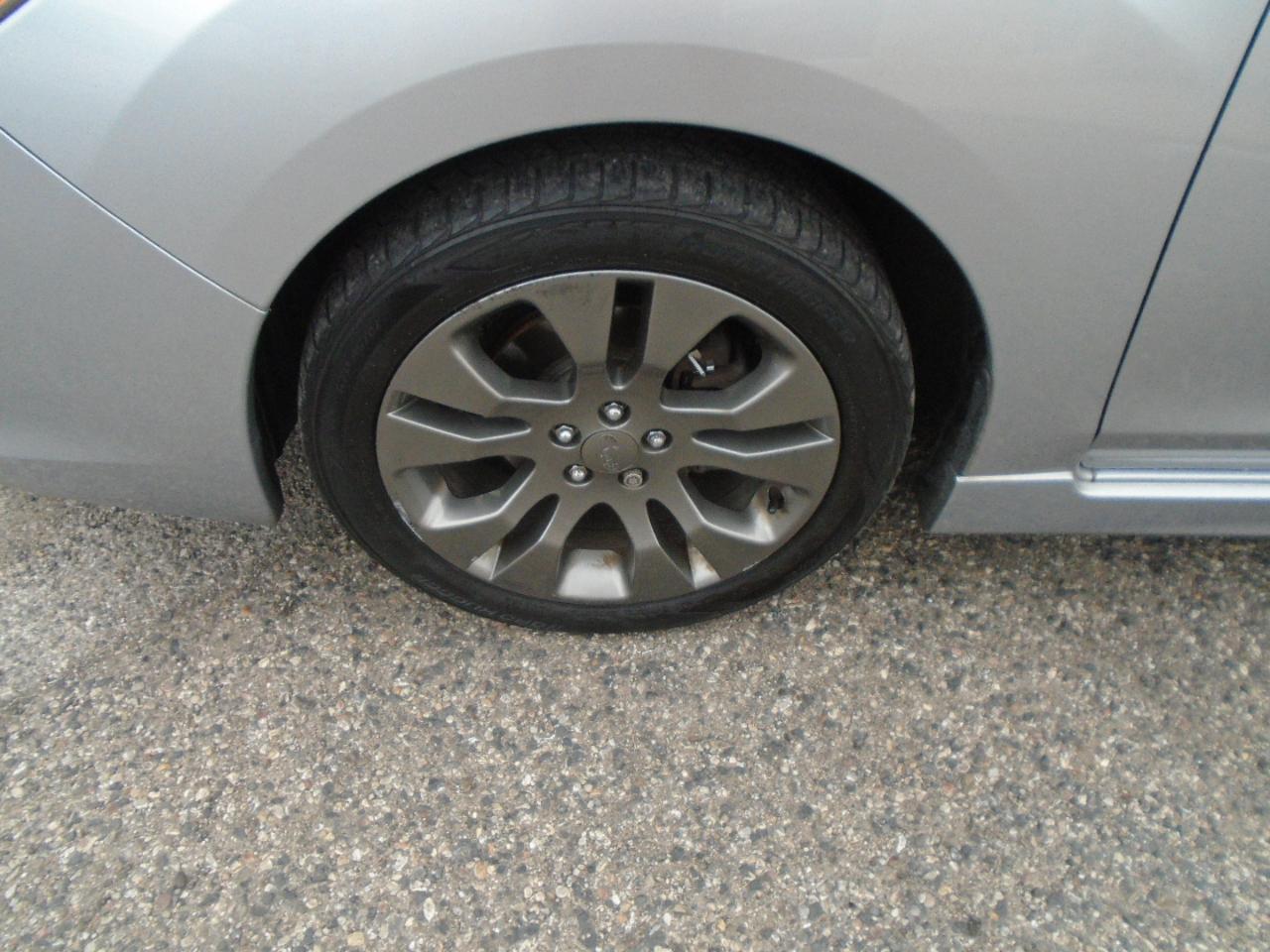 Subaru Impreza 2.0i Sport Limited 2014