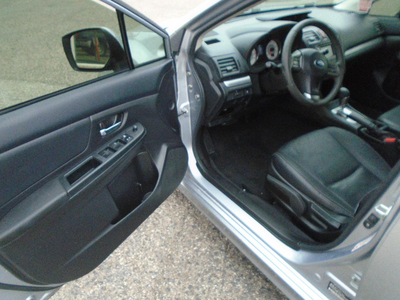 Subaru Impreza 2.0i Sport Limited 2014