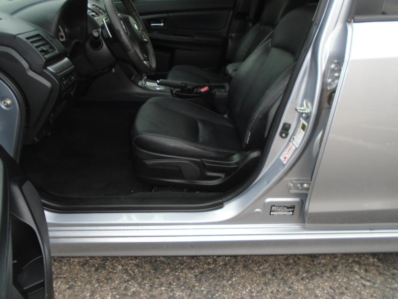 Subaru Impreza 2.0i Sport Limited 2014
