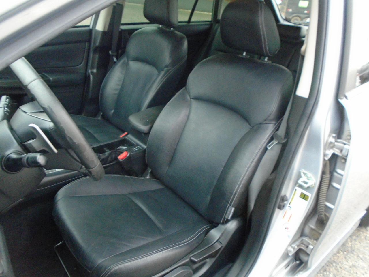 Subaru Impreza 2.0i Sport Limited 2014