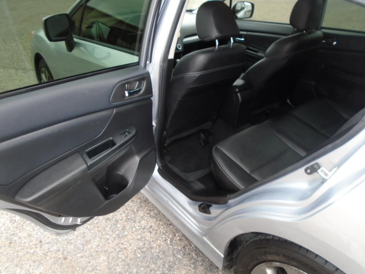 Subaru Impreza 2.0i Sport Limited 2014