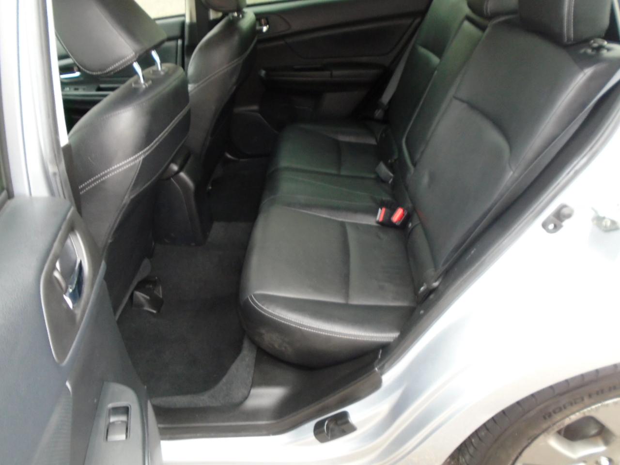 Subaru Impreza 2.0i Sport Limited 2014