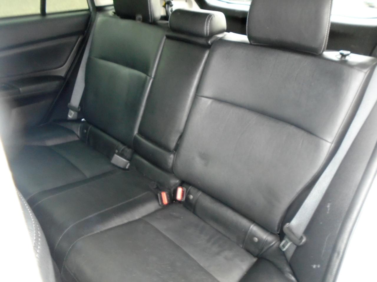 Subaru Impreza 2.0i Sport Limited 2014