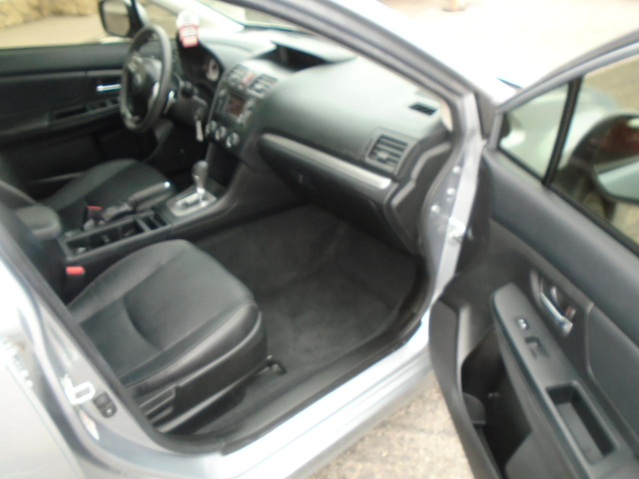 Subaru Impreza 2.0i Sport Limited 2014