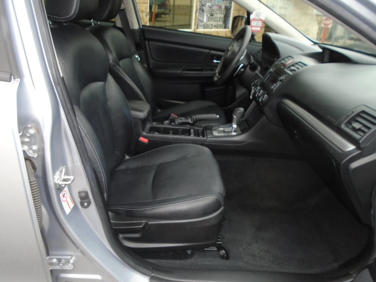Subaru Impreza 2.0i Sport Limited 2014