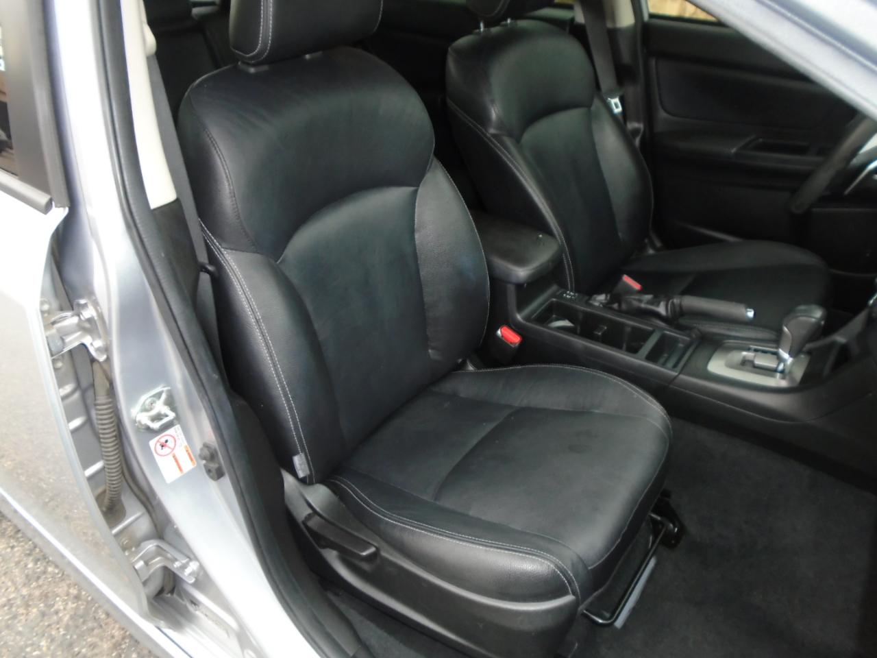 Subaru Impreza 2.0i Sport Limited 2014