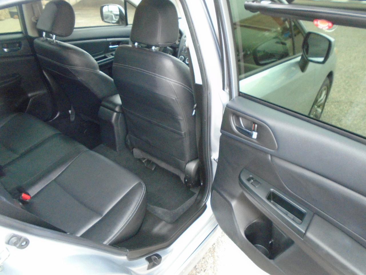 Subaru Impreza 2.0i Sport Limited 2014