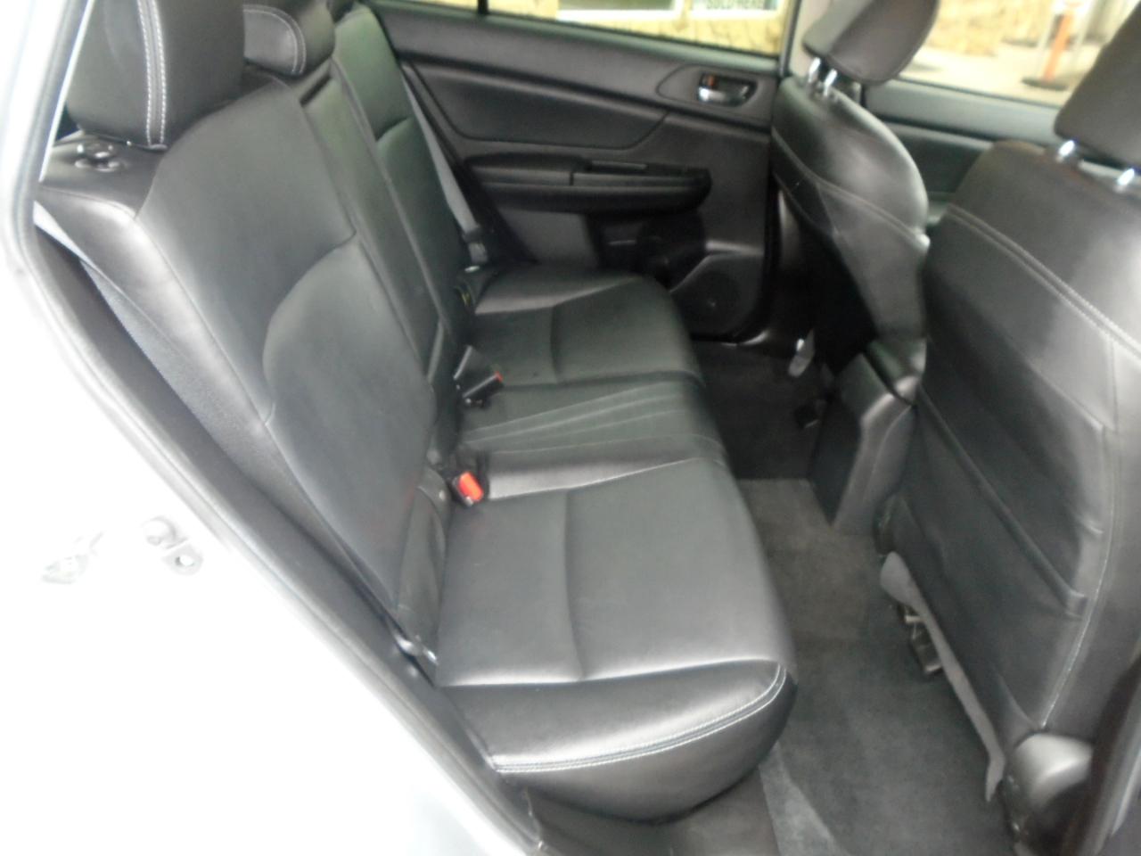 Subaru Impreza 2.0i Sport Limited 2014