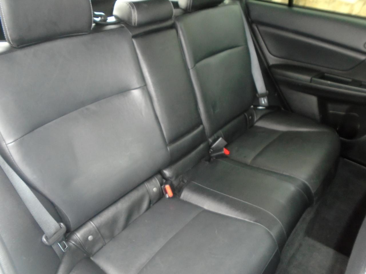 Subaru Impreza 2.0i Sport Limited 2014