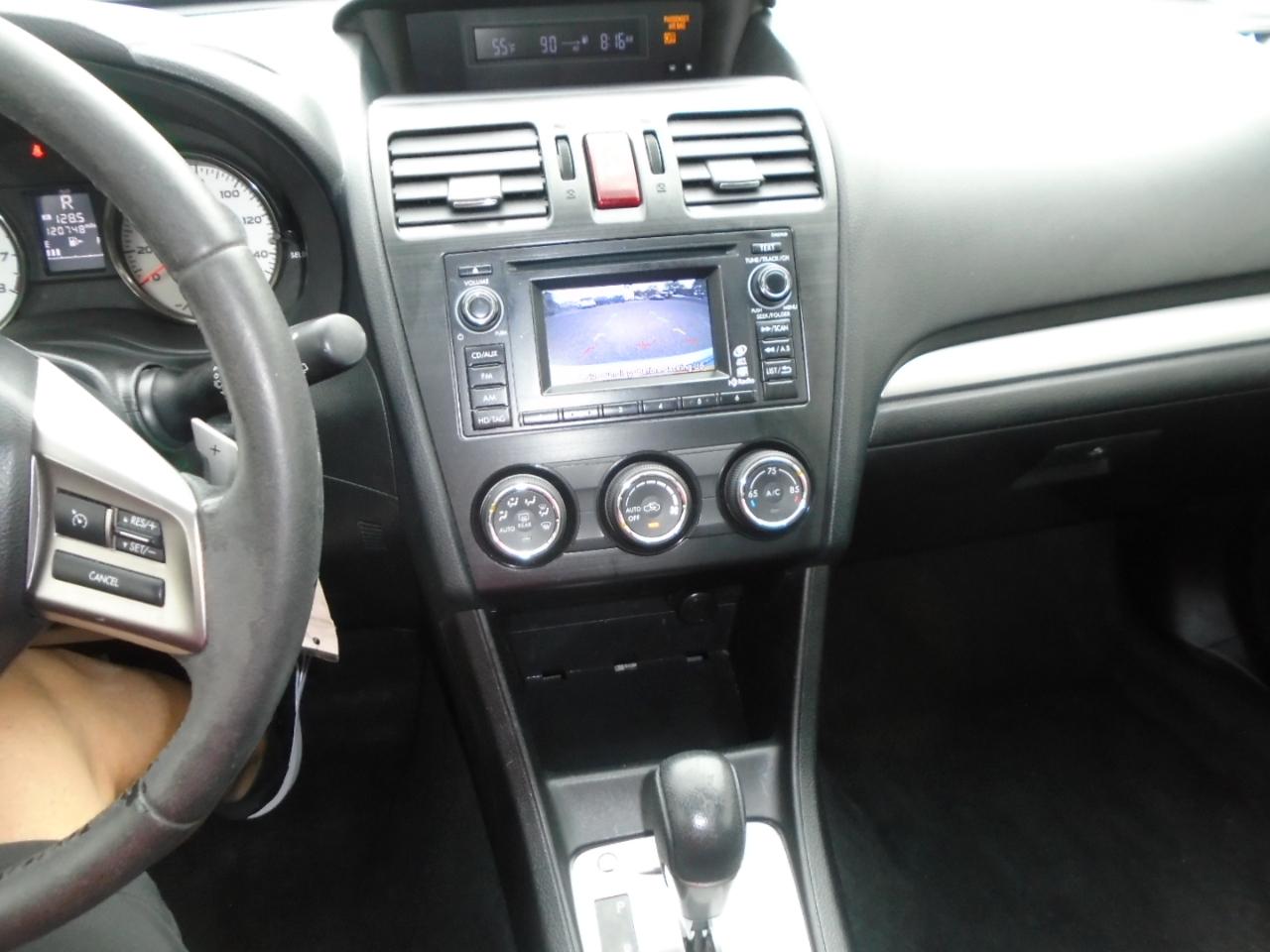 Subaru Impreza 2.0i Sport Limited 2014