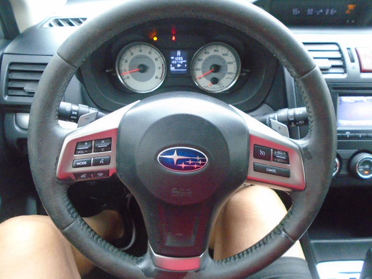 Subaru Impreza 2.0i Sport Limited 2014