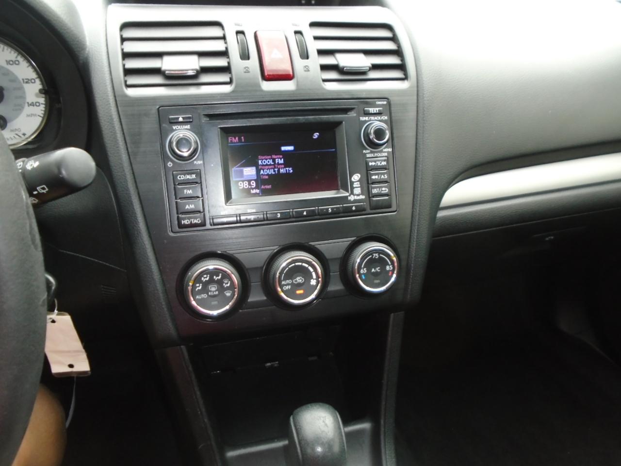 Subaru Impreza 2.0i Sport Limited 2014