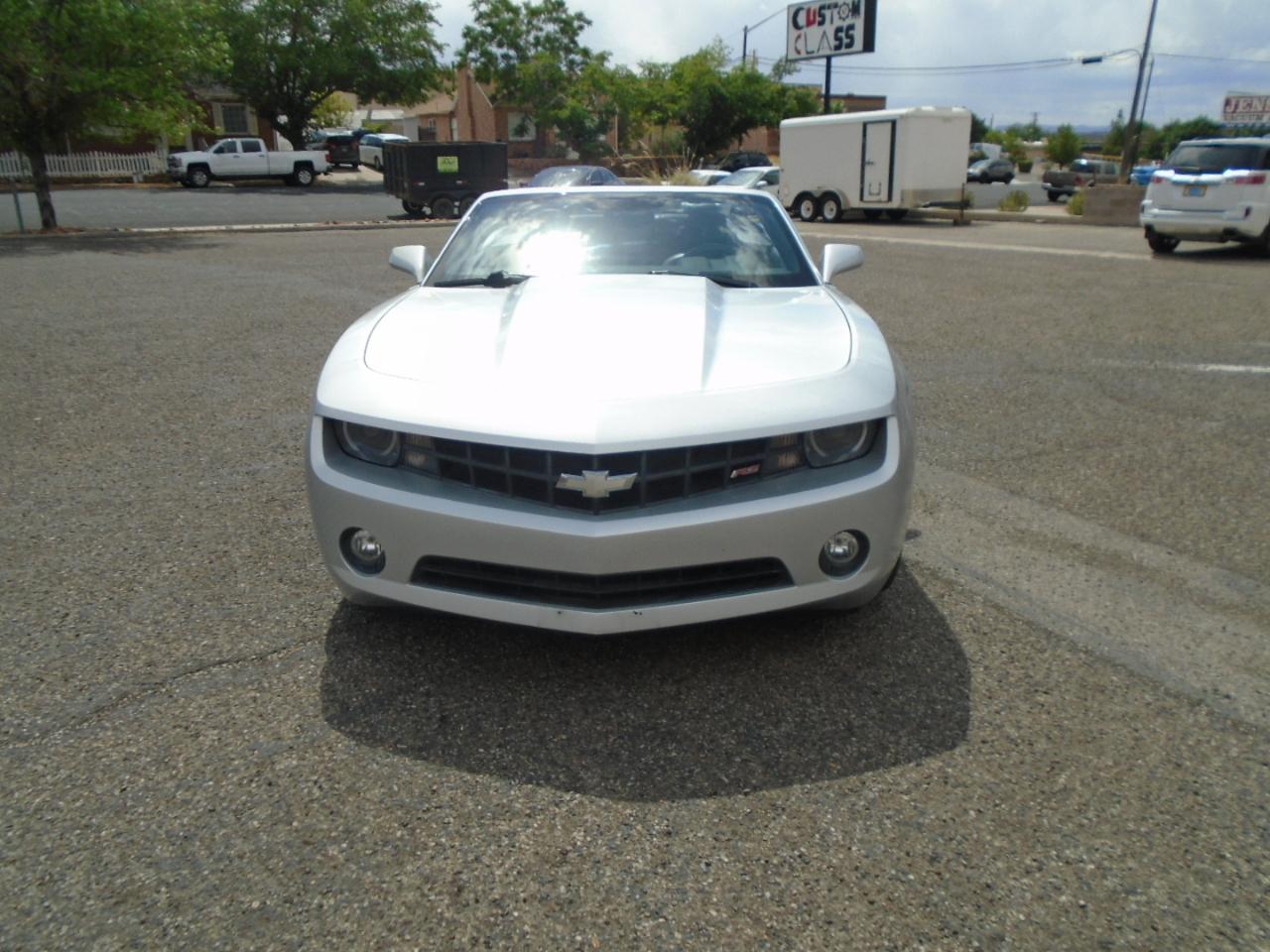 Chevrolet Camaro  2011