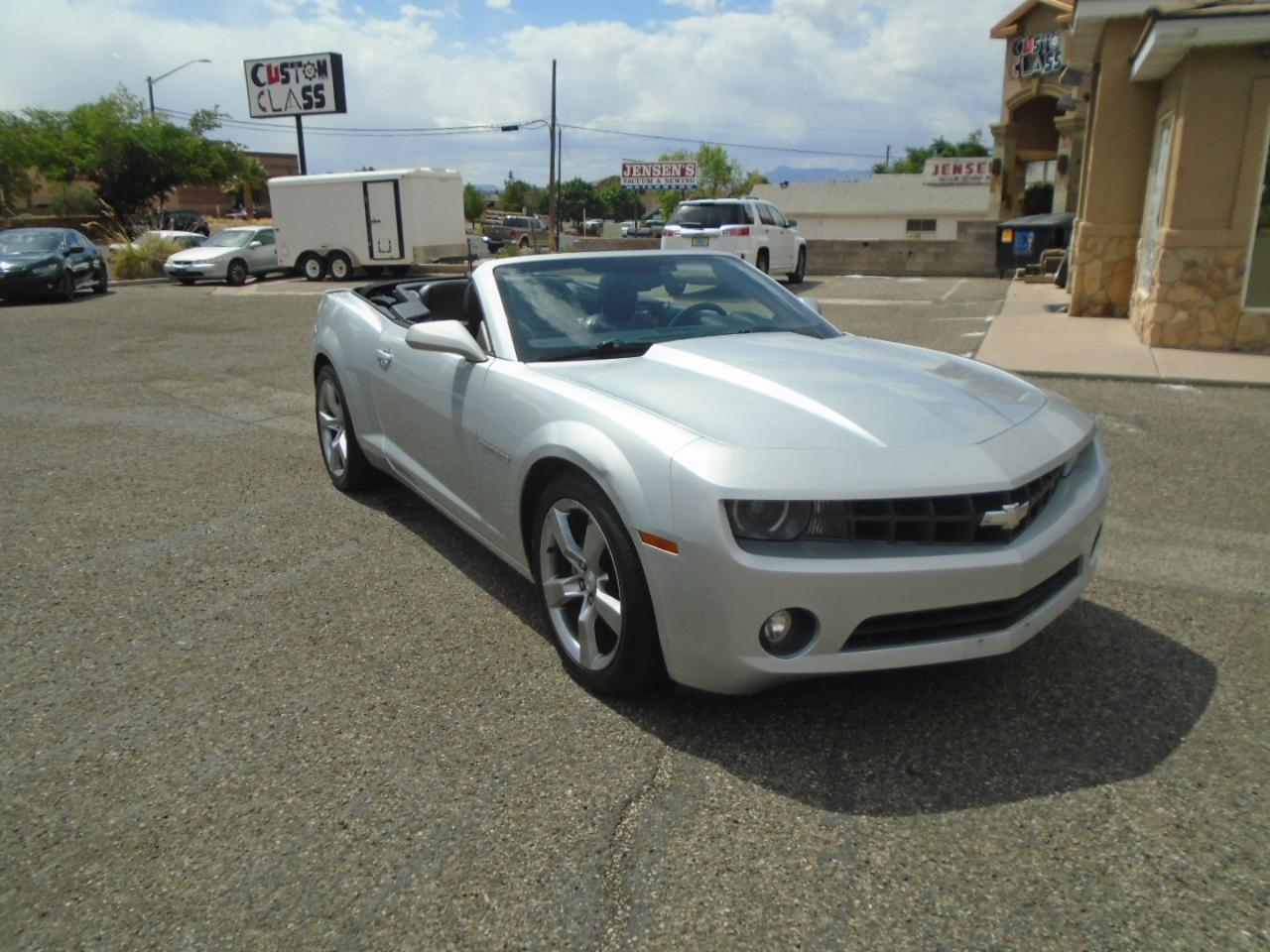Chevrolet Camaro  2011