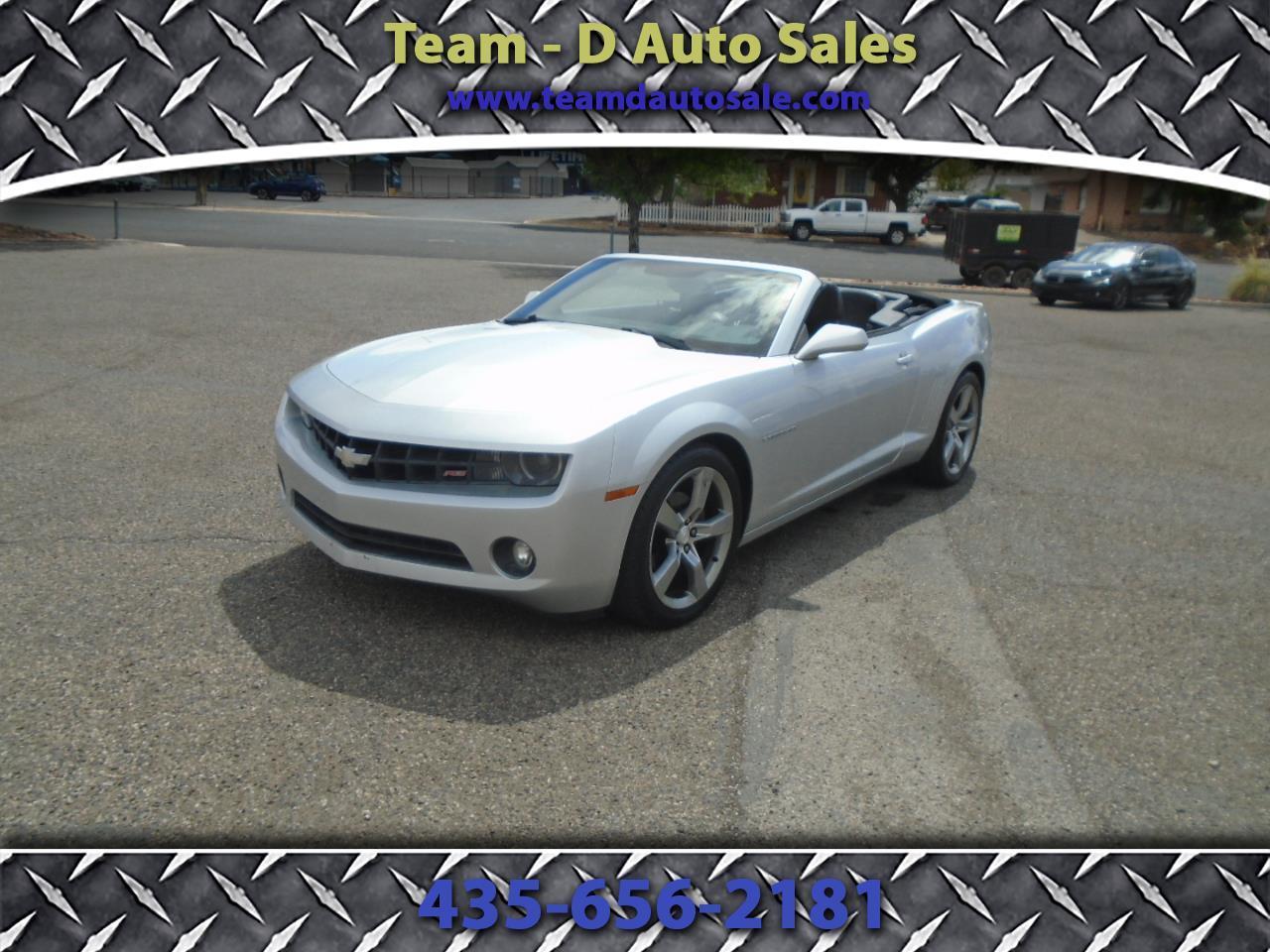 Chevrolet Camaro  2011