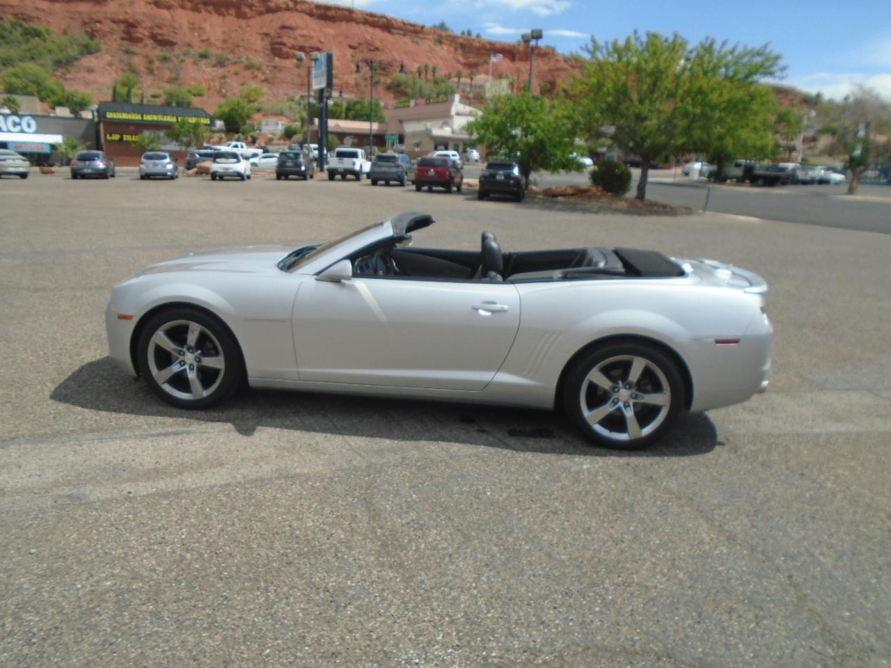 Chevrolet Camaro  2011