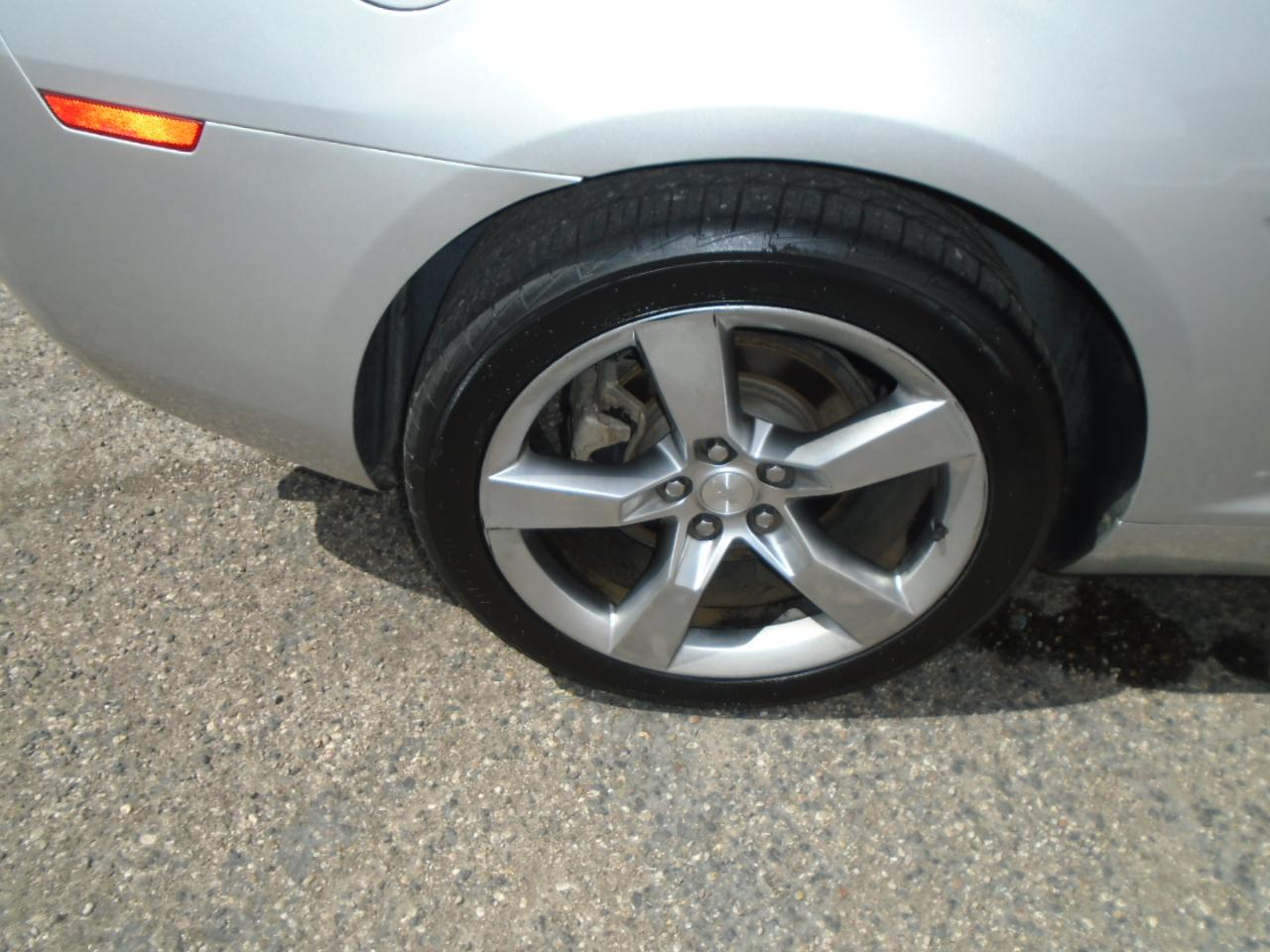 Chevrolet Camaro  2011