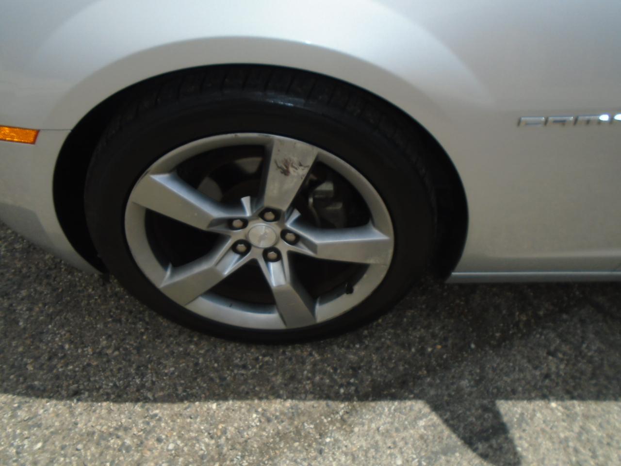 Chevrolet Camaro  2011