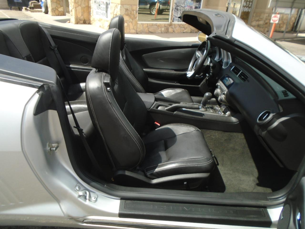 Chevrolet Camaro  2011